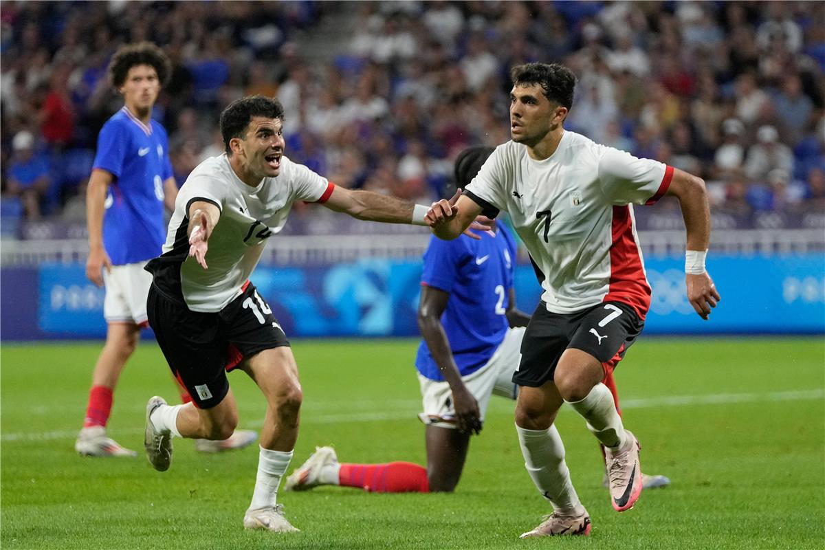 محمود صابر: هدفنا التتويج بلقب كأس الأمم الأفريقية