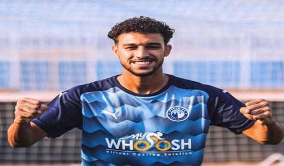 مدافع بيراميدز يدخل دائرة إهتمامات الاتحاد في يناير