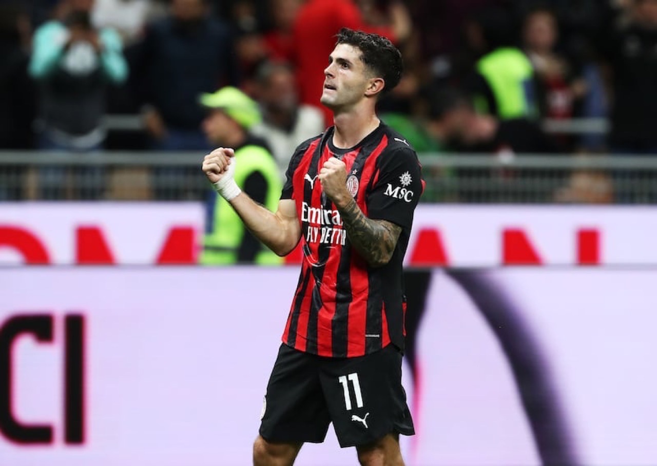 بوليسيتش أفضل لاعب في الكالشيو لشهر سبتمبر