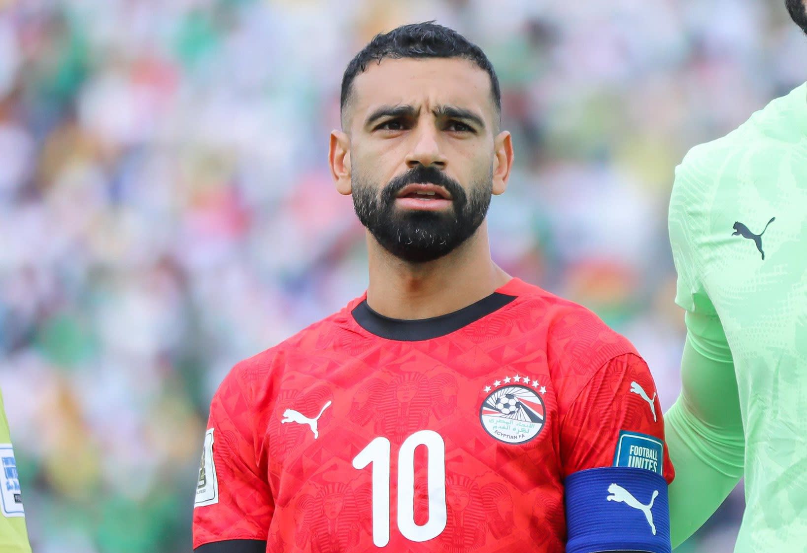 محمد صلاح يغيب عن مباراة غينيا بيساو في ختام تصفيات المونديال