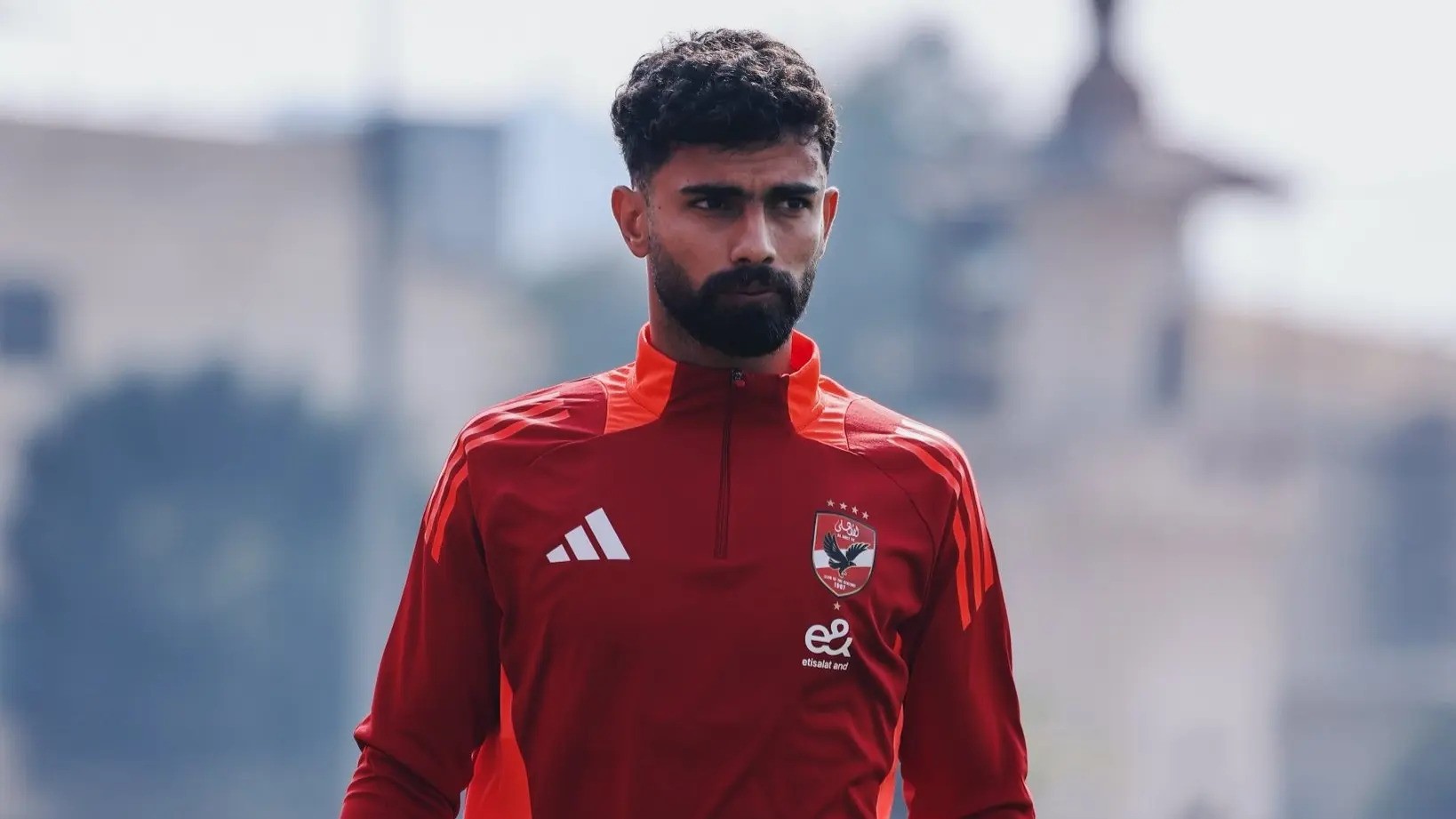 أحمد رضا وشكري يرافقان بعثة الأهلي إلى بوروندي