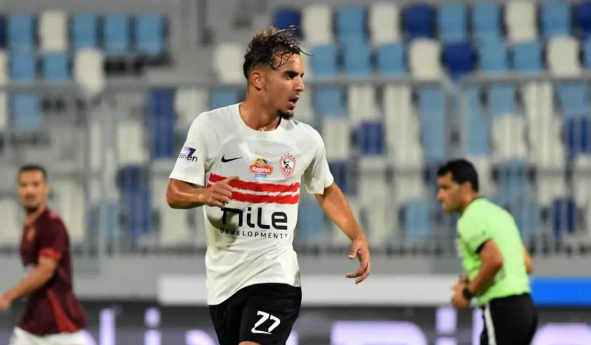 اتحاد طنجة يشكو الزمالك بسبب معالي