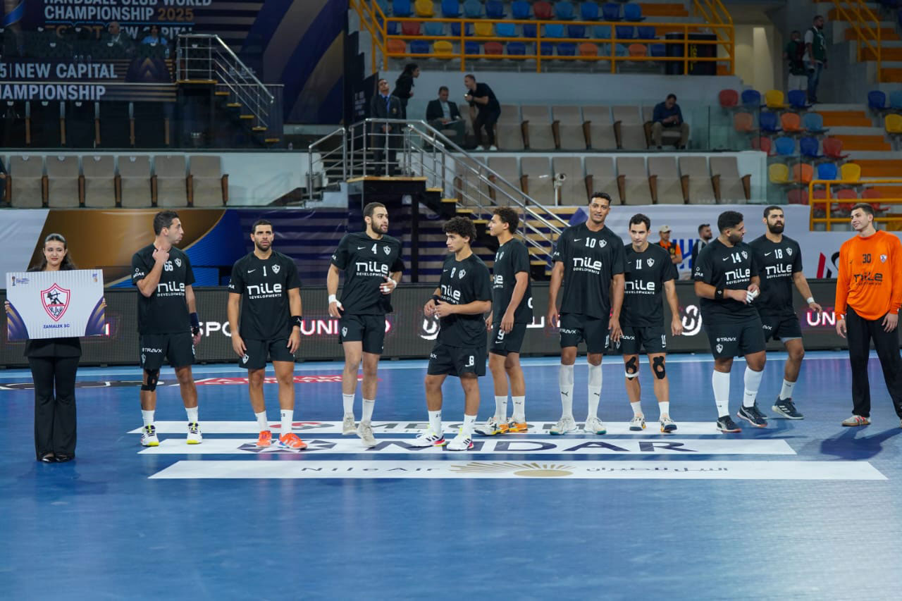الزمالك يعلن اسم مدرب اليد الجديد