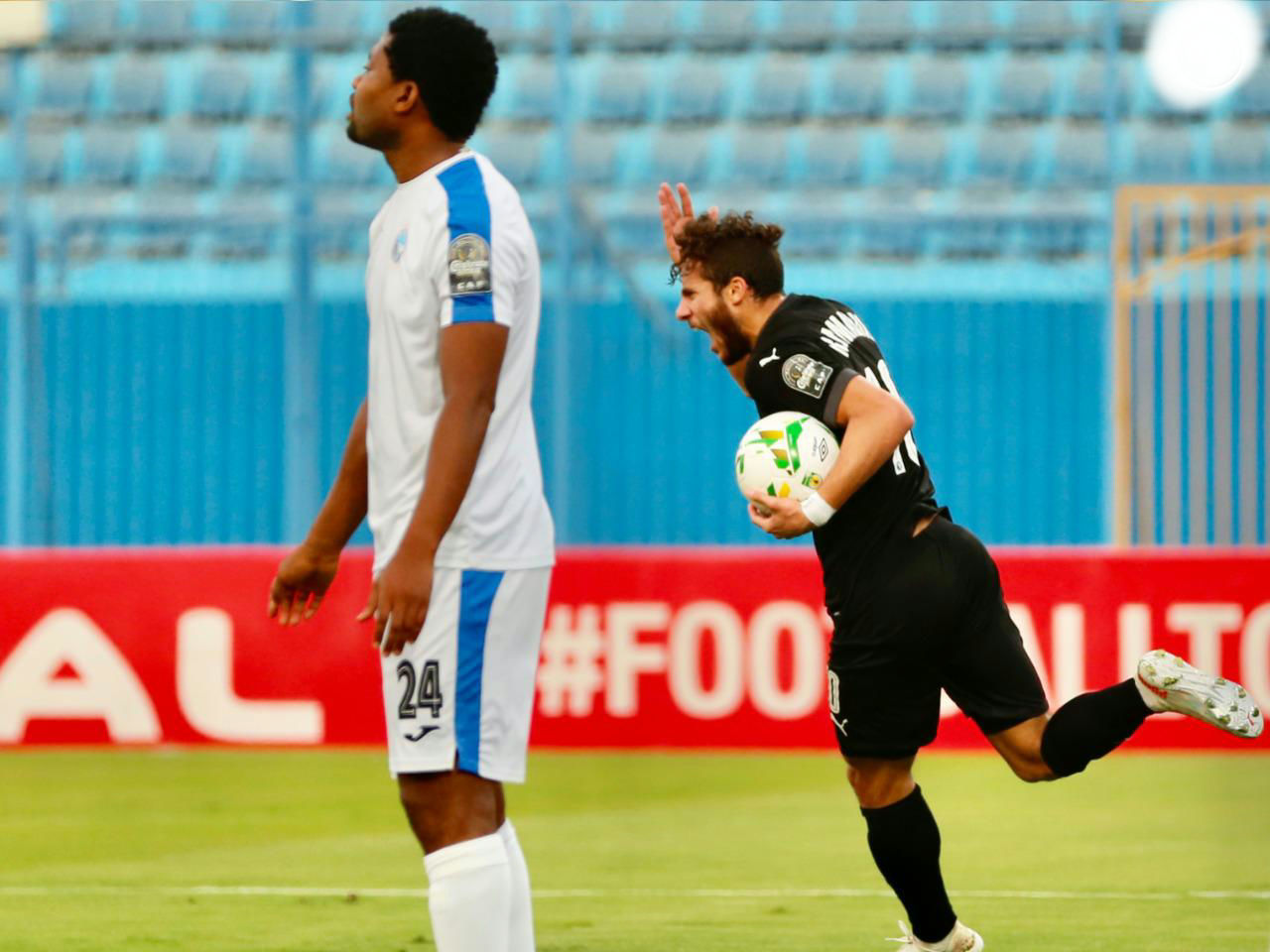 يورتشيتش يعطي الضوء الأخضر لإدارة بيراميدز لبيع رمضان صبحي