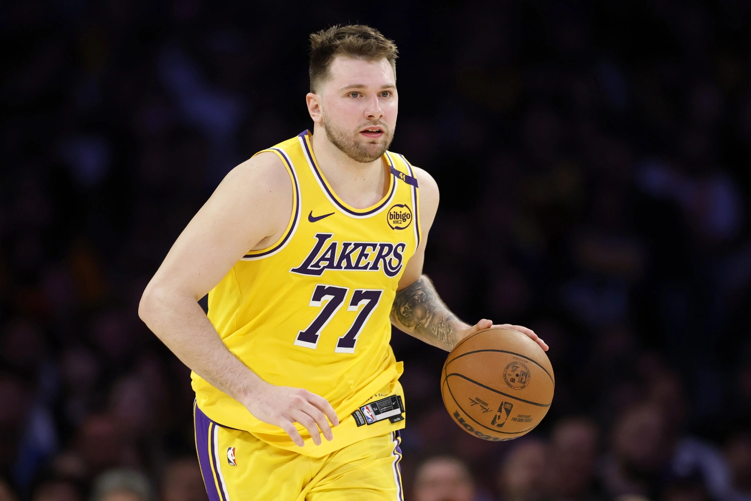 ليكرز يستعيد دونتشيتش ويفتقد ليبرون مع اقتراب انطلاق موسم الـNBA الجديد .. شاهد بالفيديو