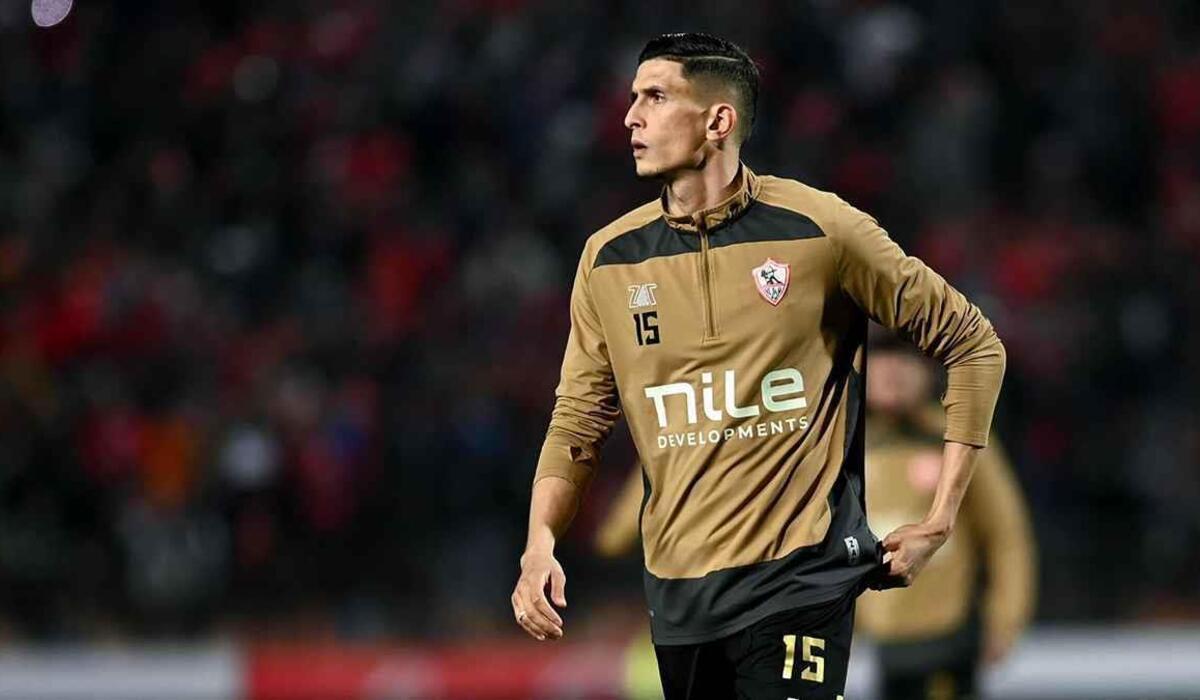 وكيل صلاح مصدق ينفي تقديم شكوى ضد الزمالك