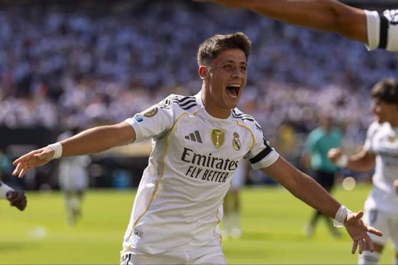 جولير: سأحرس مرمى ريال مدريد إذا رغب ألونسو