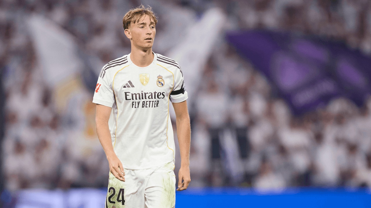 قلق داخل ريال مدريد بشأن حالة هويسين