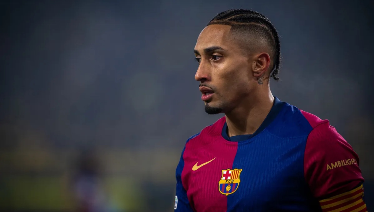 رافينيا يقترب من اللحاق بالكلاسيكو