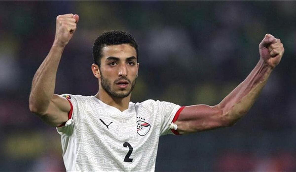 حسام حسن ينتظر موقف محمد عبد المنعم النهائي من اللحاق بأمم أفريقيا