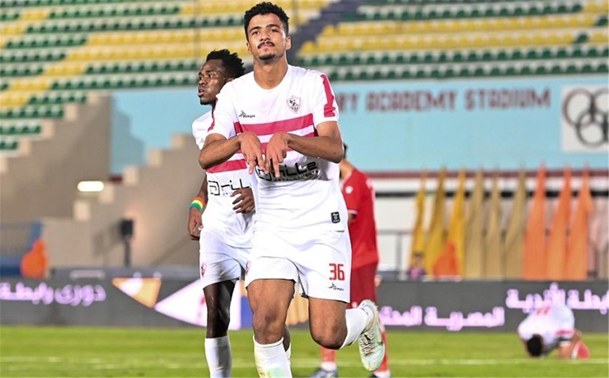 الزمالك يحدد سعر بيع حسام عبد المجيد