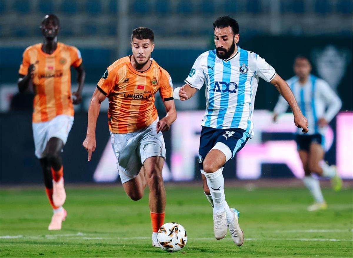 بيراميدز: هناك أزمة بسبب موعد كأس العرب وتعارضه مع نصف نهائي انتركونتيننتال
