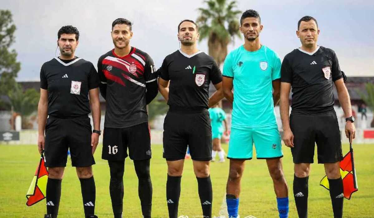 الإعلان عن حكام موقعة الأفريقي والاتحاد المنستيري بالدوري التونسي