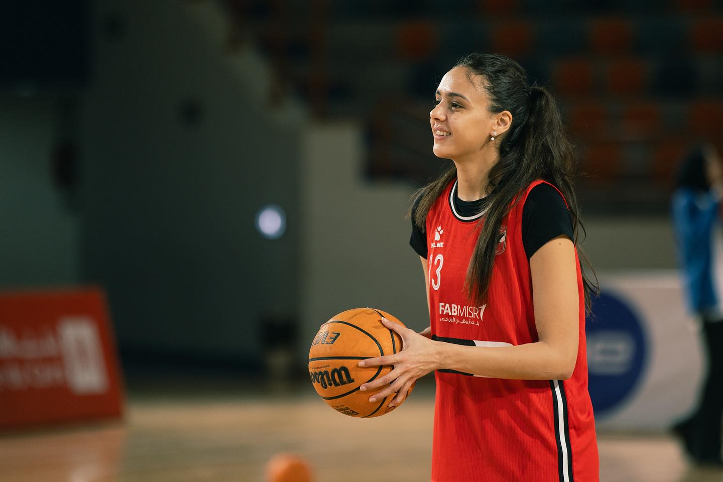 الجراحة تبعد تمارا السيد 6 أشهر عن الملاعب