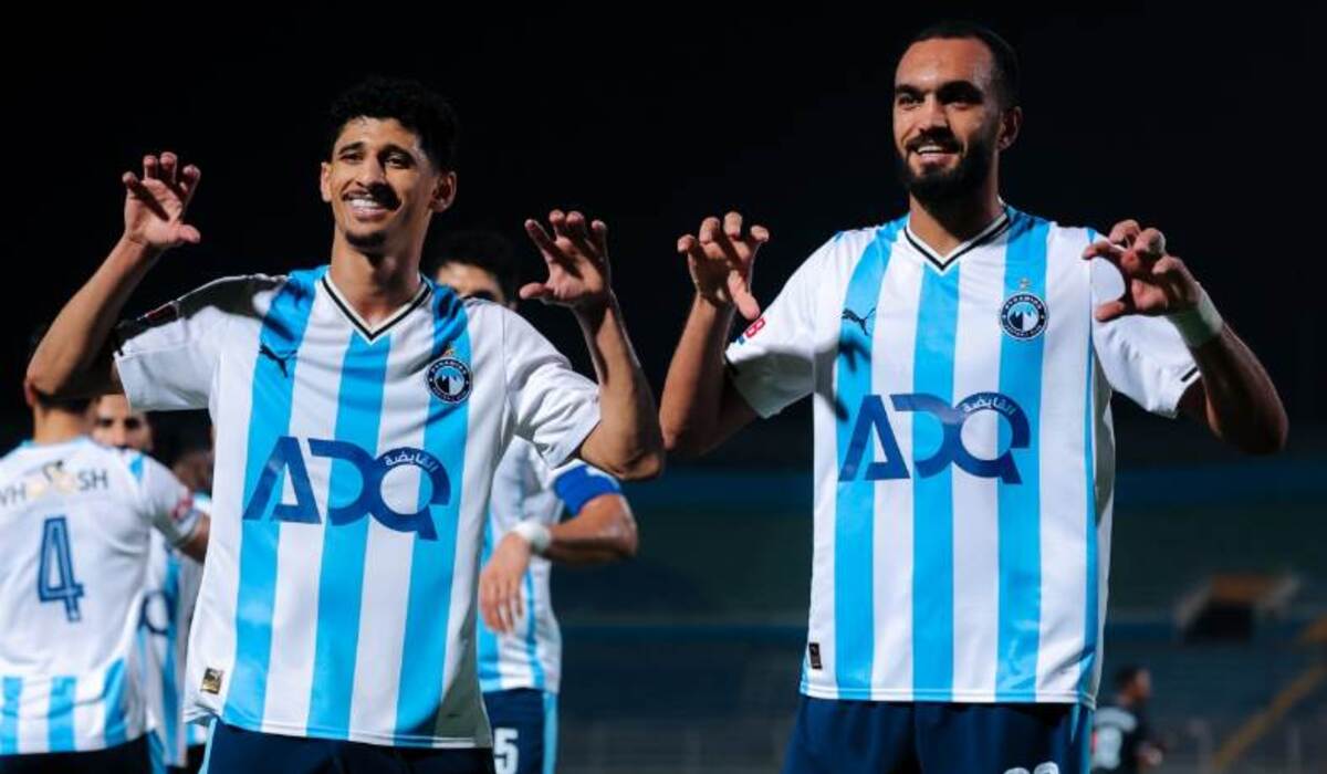 بيراميدز يتقدم للمركز السادس بفوزه على فاركو بهدفين دون رد