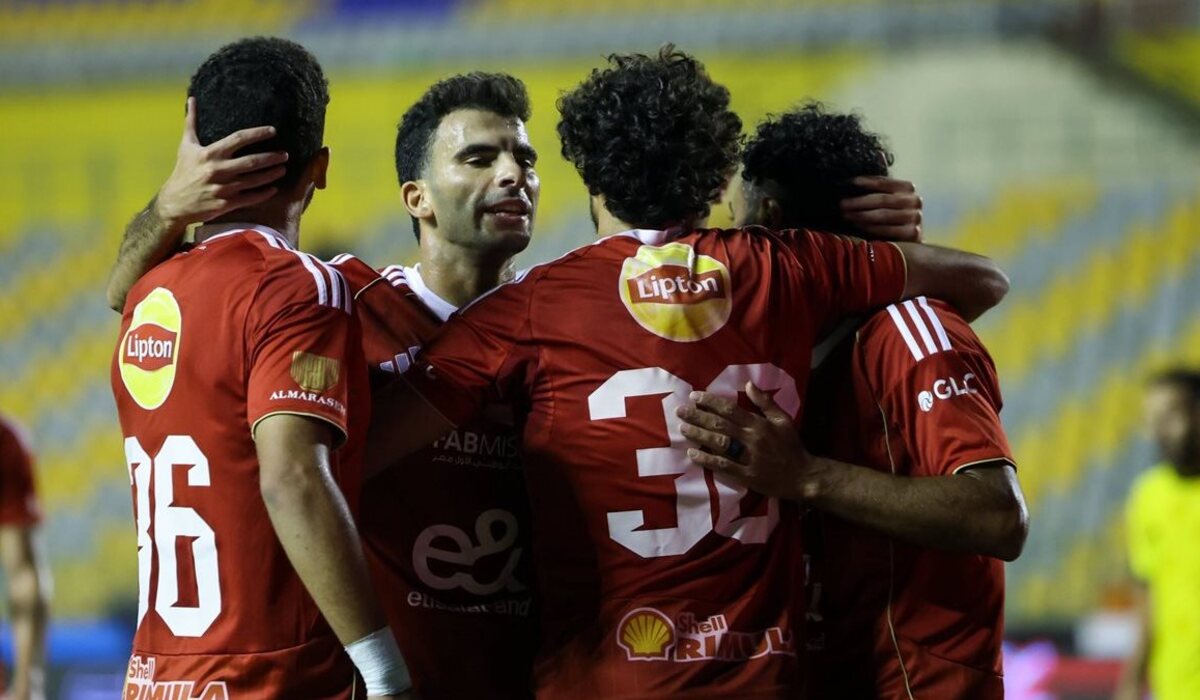 قائمة الأهلي... توروب بضم القوة الضاربة لمواجهة الاتحاد السكندري