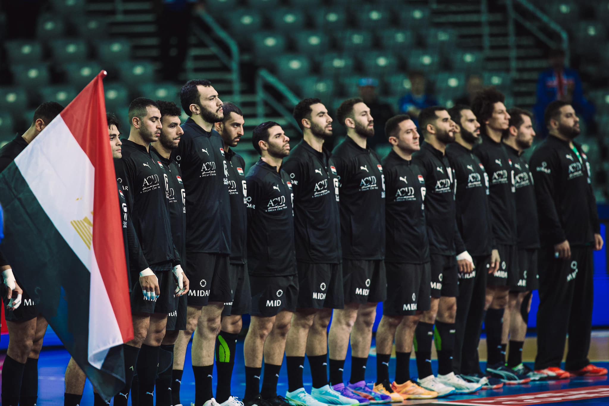 تشافي باسكوال يعلن قائمة منتخب مصر لكرة اليد استعدادا لوديتي البرتغال