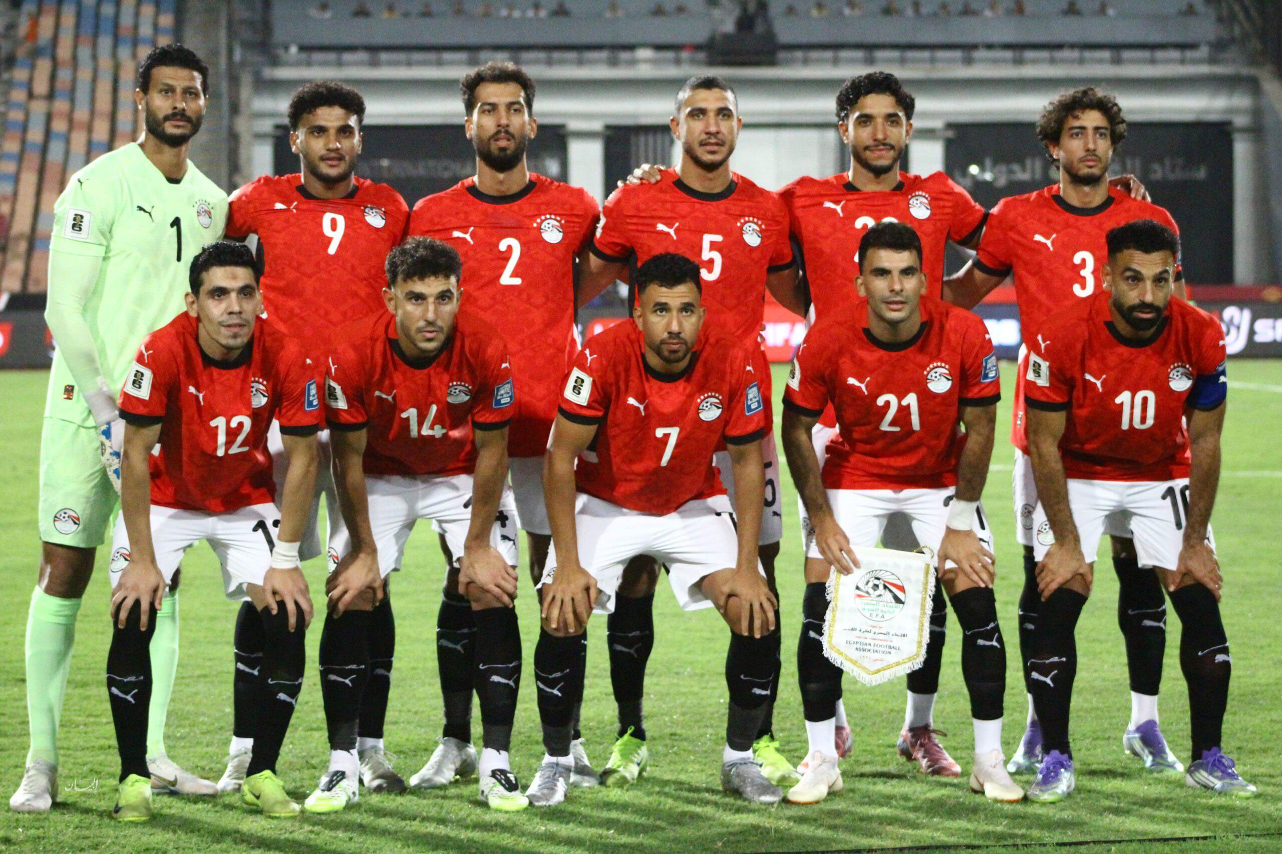 كاف يعلن مواعيد مباريات مصر في كأس أمم إفريقيا