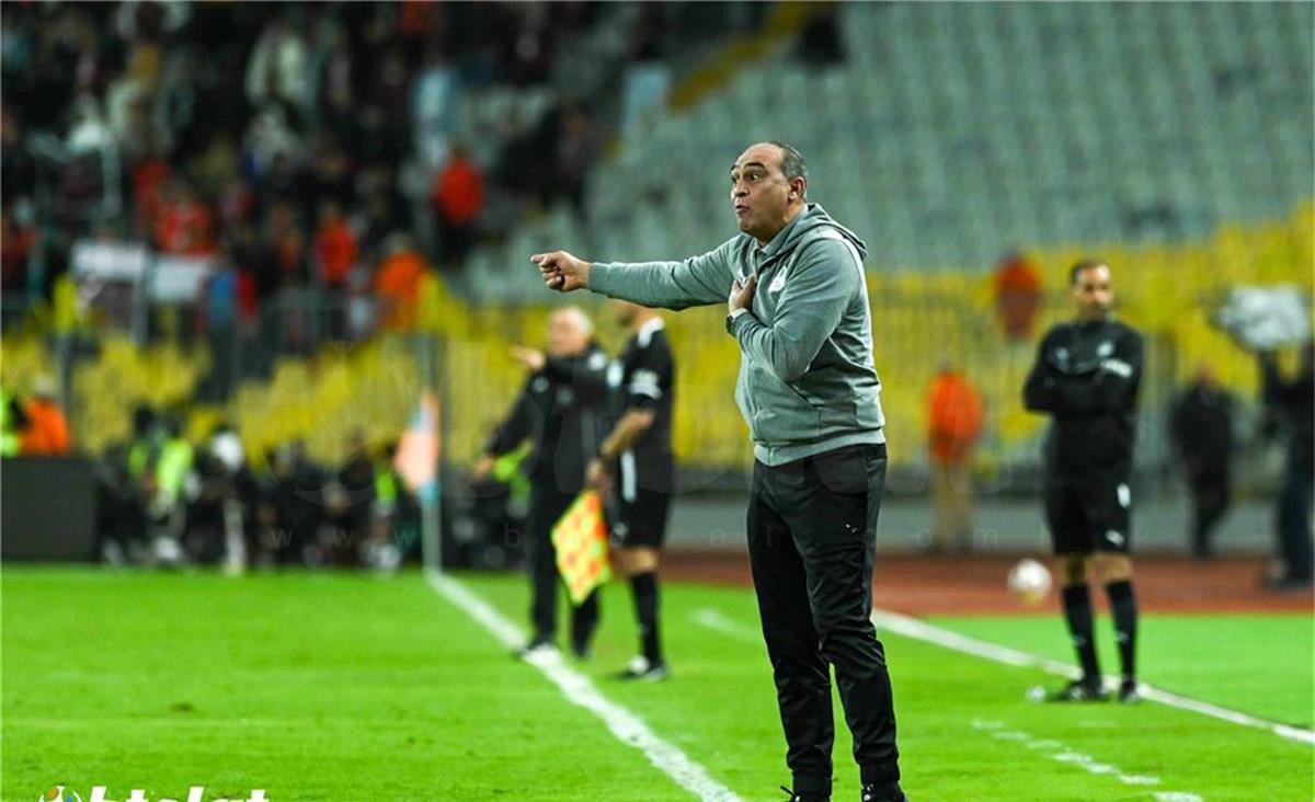 سيراميكا يرد على أنباء رحيل علي ماهر