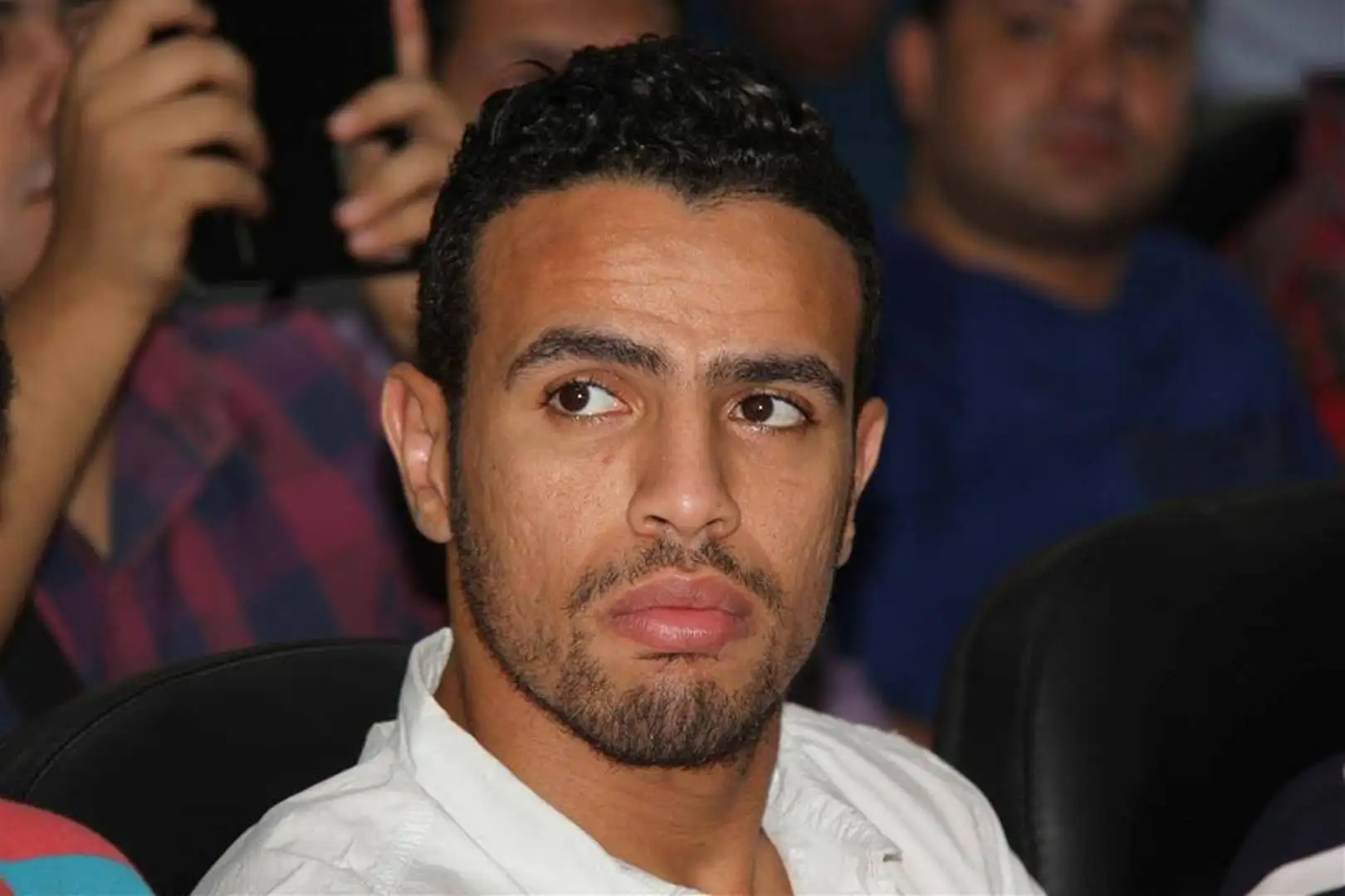 عودة حازم إمام لقطاع ناشئي الزمالك