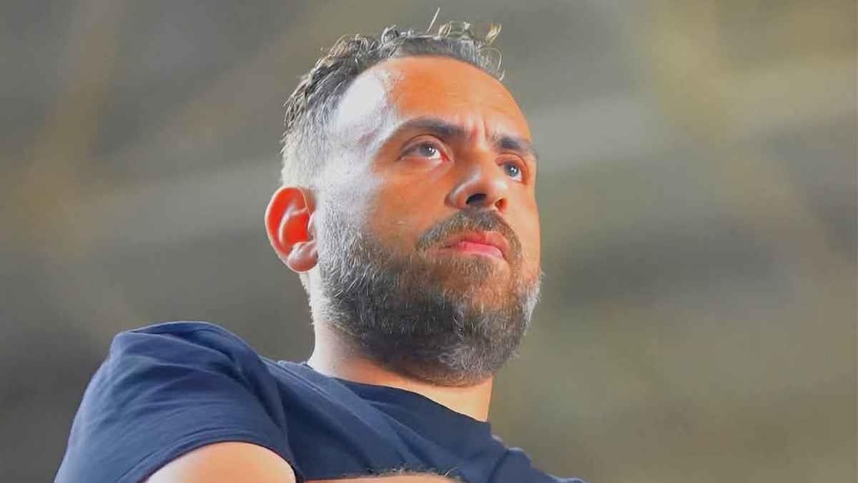 جون إدوارد يوجه رسالة لجماهير الزمالك