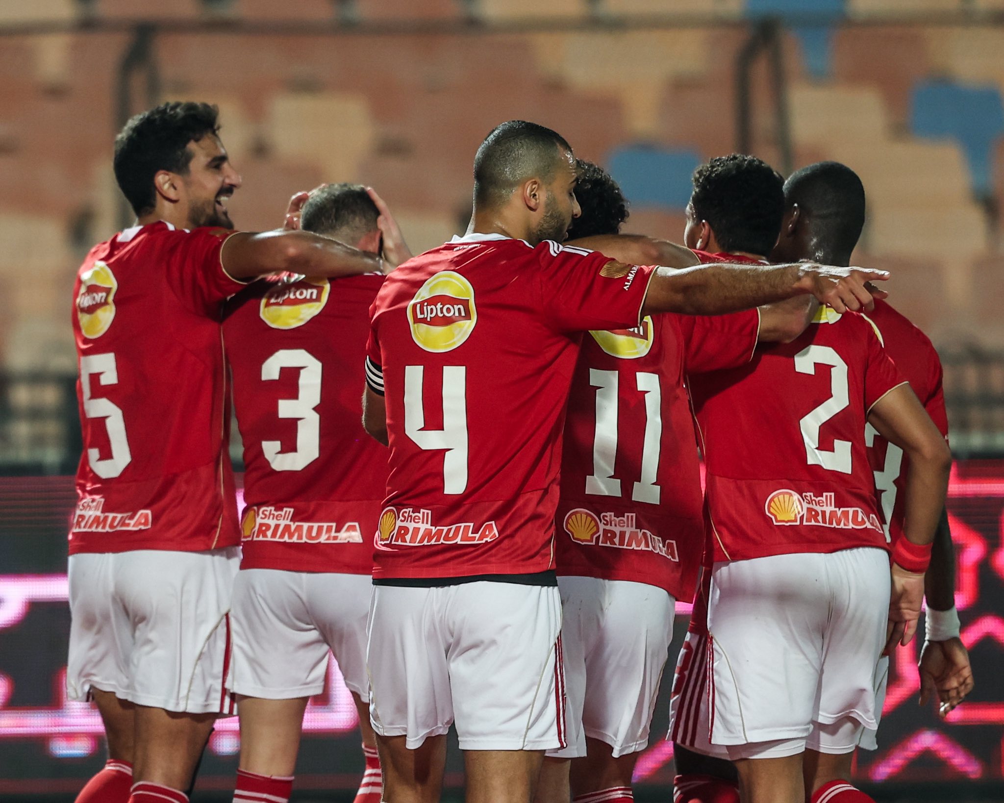 فيديو: الأهلي يكرر تفوقه على نوار بهدف نظيف