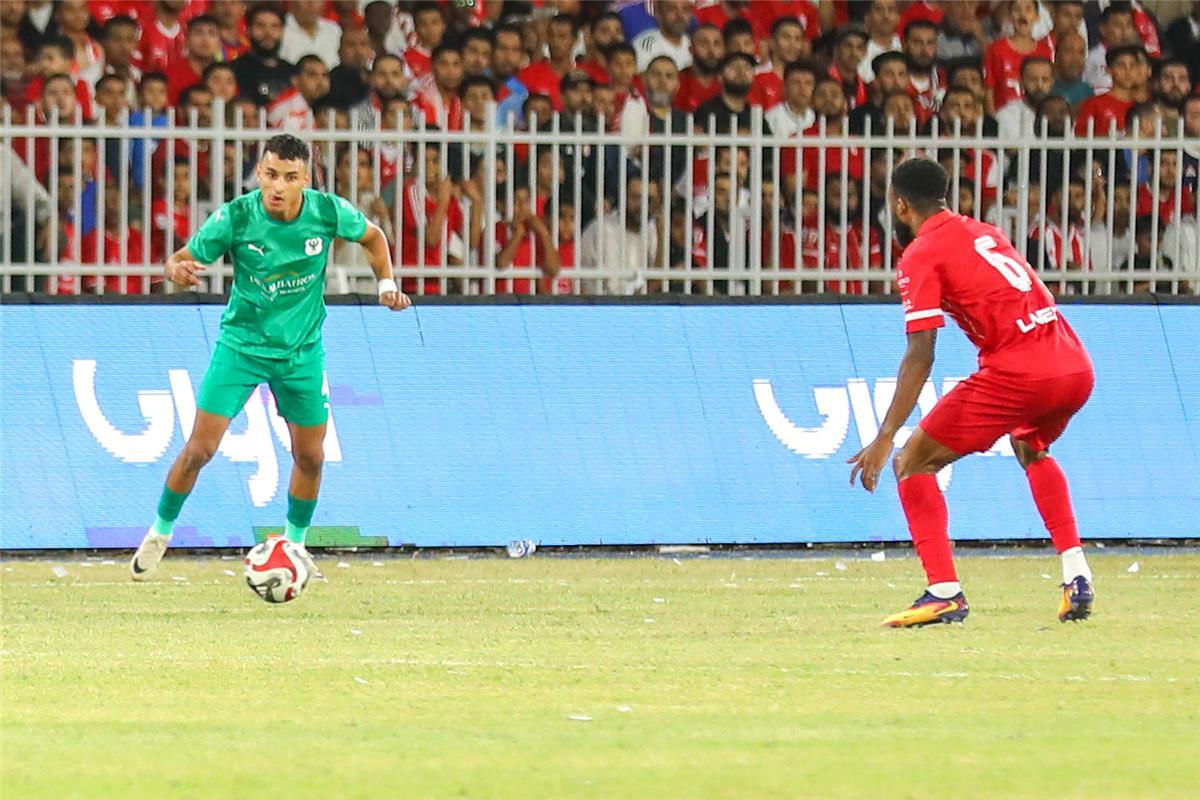 فيديو... المصري إلى دور المجموعات، والنجم الساحلي يودع الكونفيدرالية