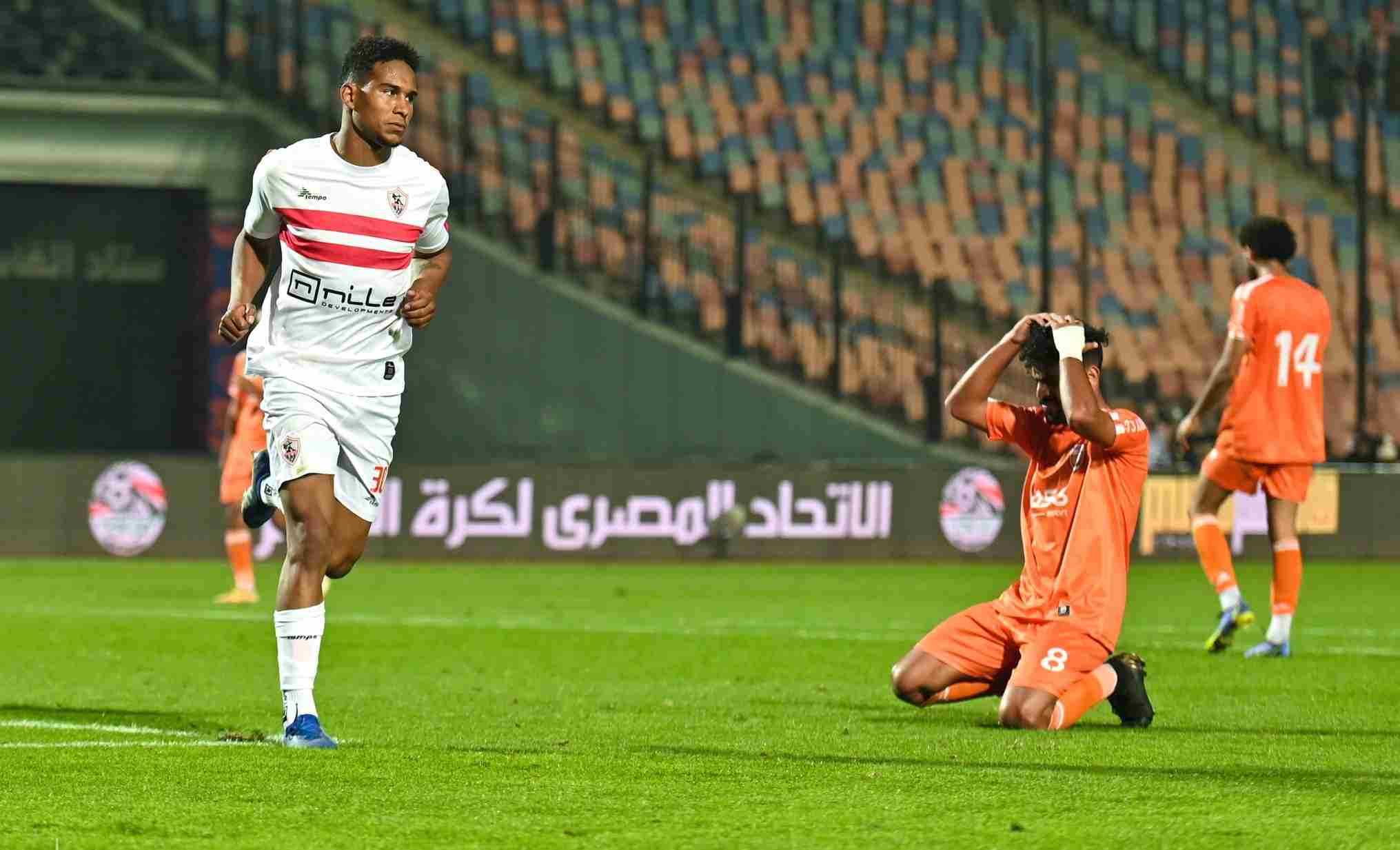 وكيله: الجزيري لم يتقدم بشكوى ضد الزمالك بسبب مستحقاته