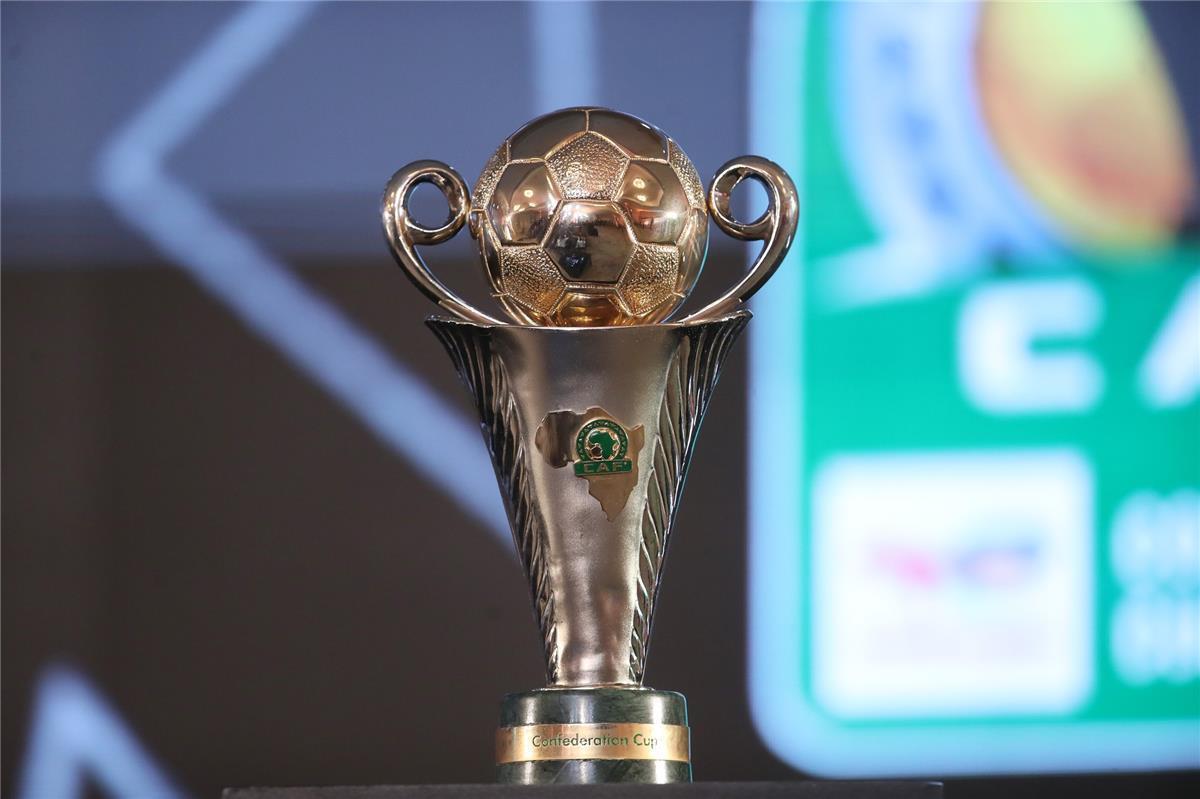 الإعلان عن تصنيف الزمالك والمصري قبل إجراء قرعة مجموعات الكونفيدرالية