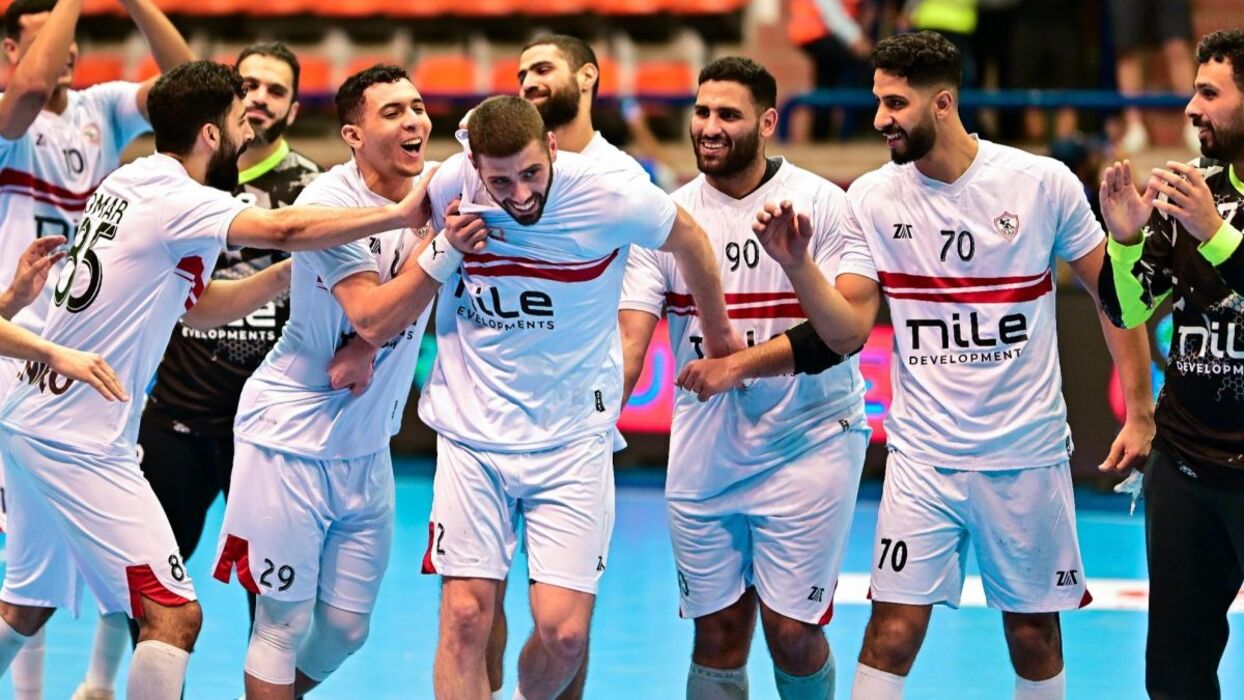 الزمالك يتلقى عقوبات قاسية من الاتحاد الإفريقي بعد الانسحاب من بطولة الأندية لكرة اليد