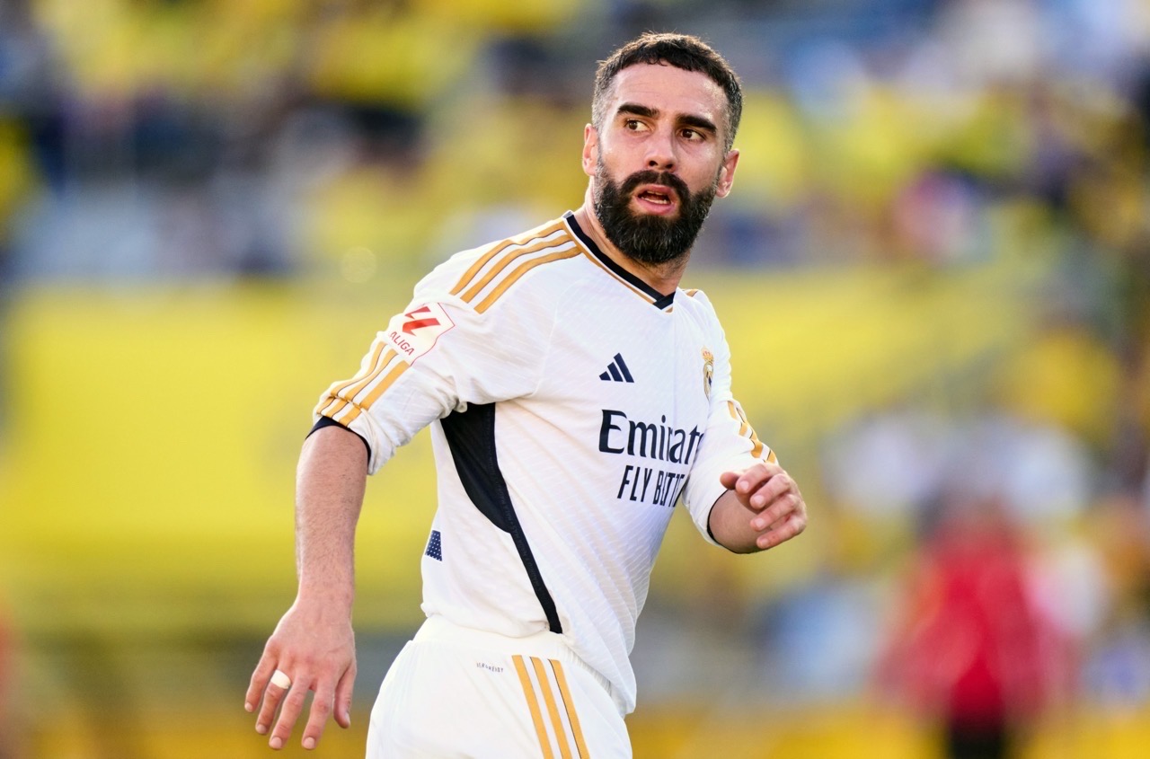 ريال مدريد يفقد جهود كارفاخال لنهاية العام