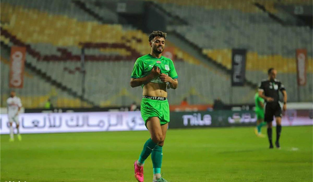 صلاح محسن: احترم قرار حسام حسن بعد ضمي للمنتخب