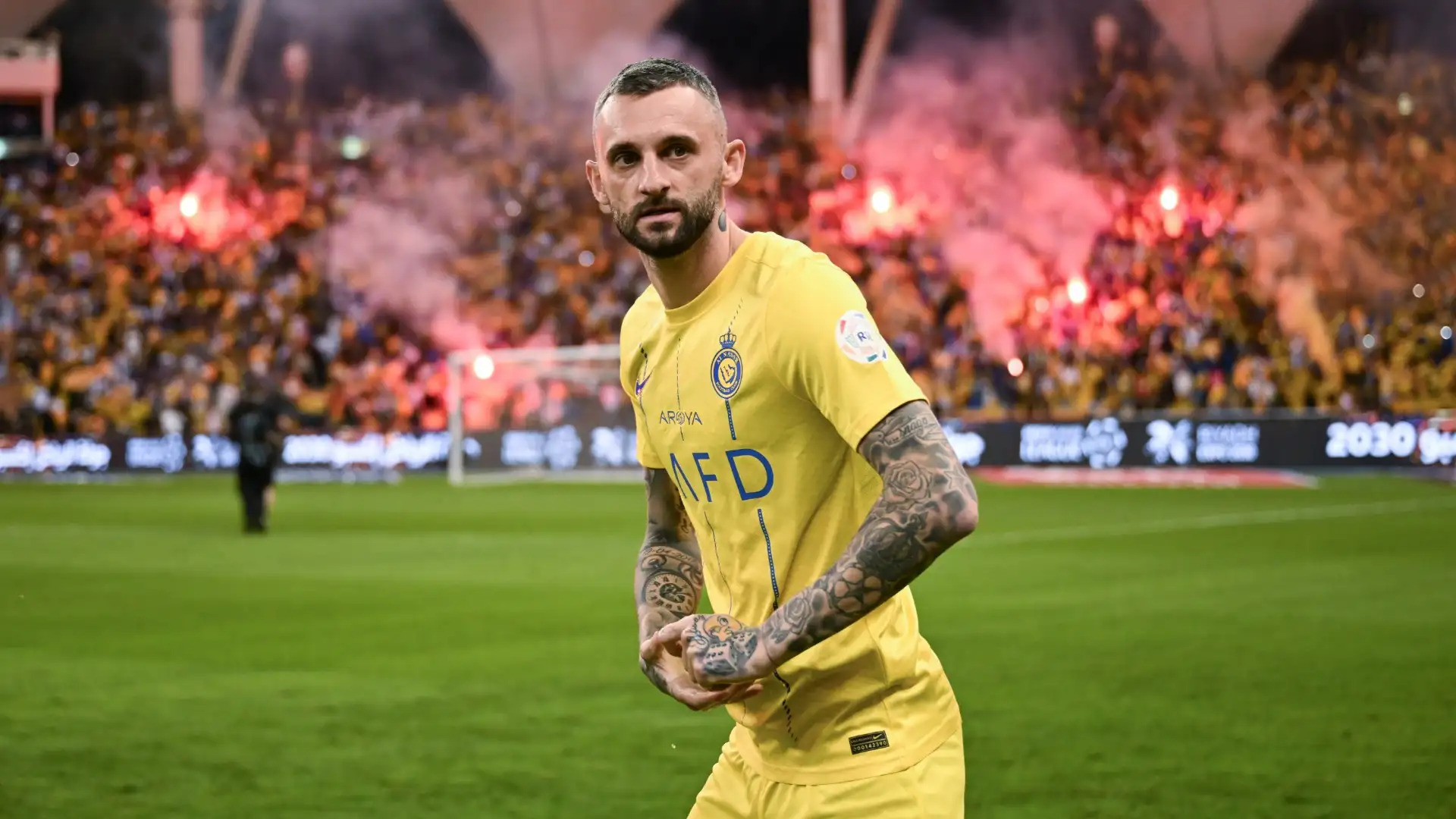 مدرب النصر يرفض المجازفة ببروزوفيتش