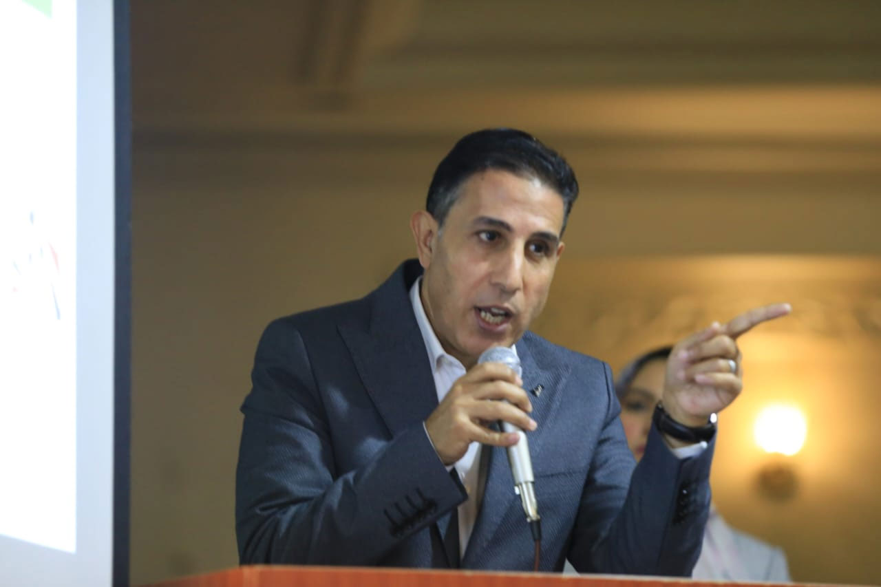 الكومي: الزمالك يعلم عقوبة دونجا منذ أكتوبر 2024
