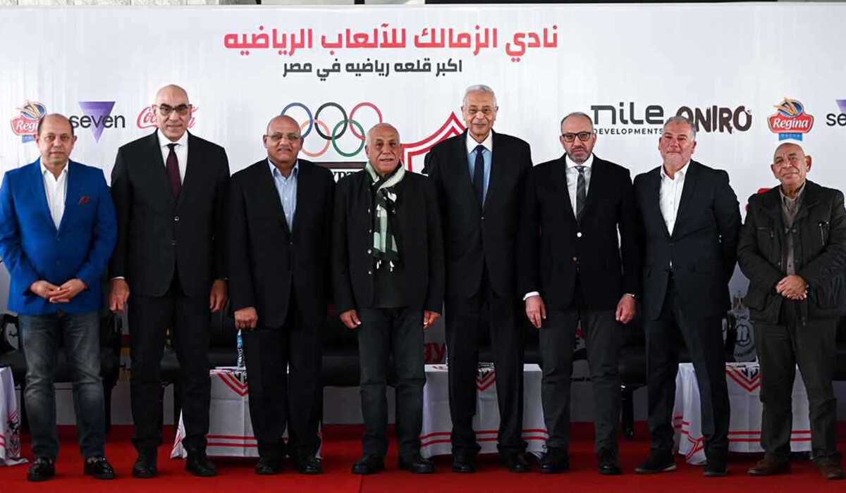 وزير الرياضة يكشف حقيقة إستقالة مجلس الزمالك