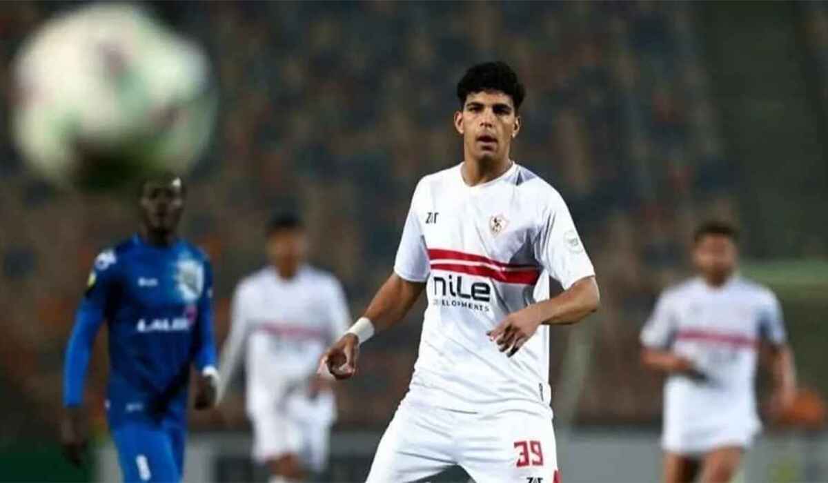 محمد السيد يحدد طلباته لإدارة الزمالك لتجديد عقده