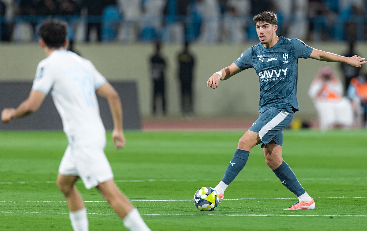 الهلال يلتحق بالمتأهلين لربع نهائي كأس السعودية