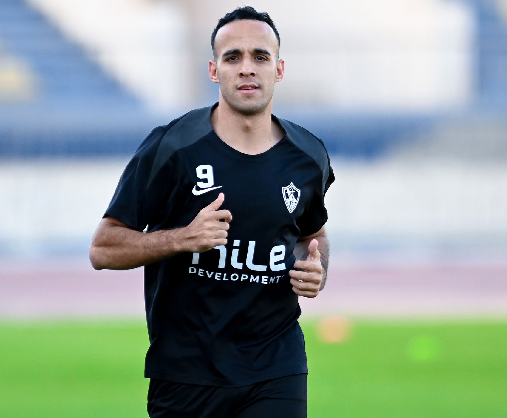 الزمالك يطمئن على جاهزية منسي وربيع قبل لقاء البنك