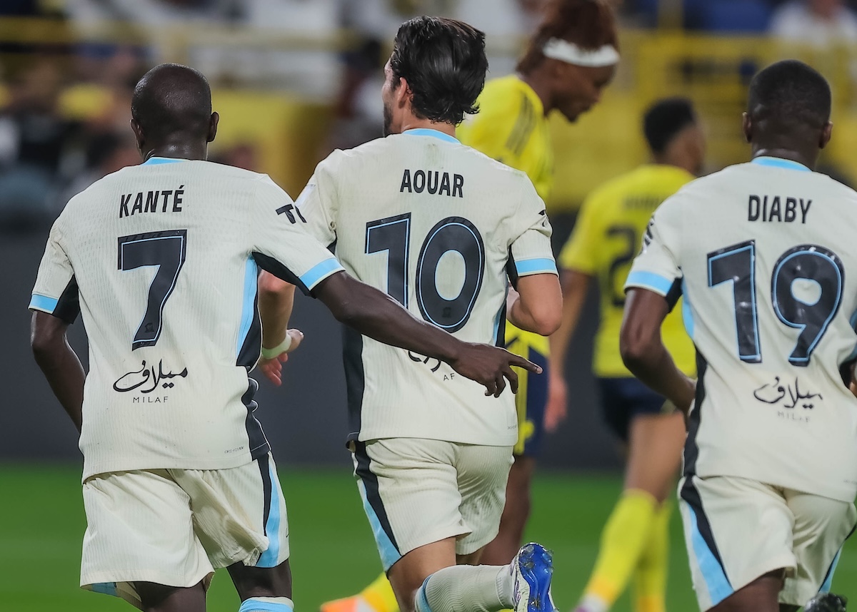 الاتحاد يثأر من النصر ويقصيه من كأس السعودية