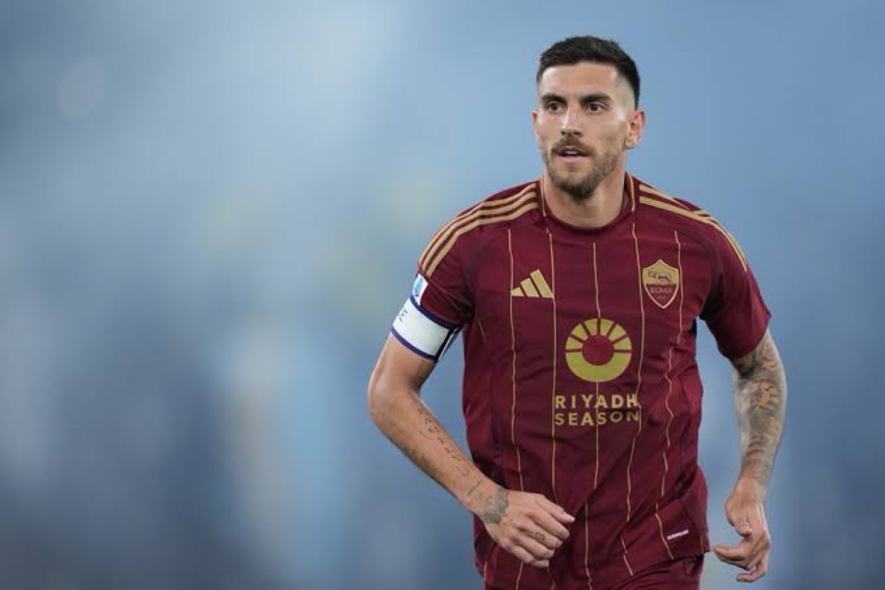 نابولي يتحرك للتعاقد مع قائد روما