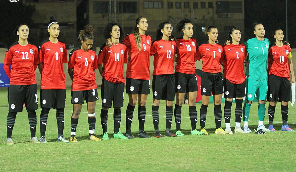 اتحاد الكرة يوجه الشكر لرمضان بعد إقصاء السيدات من تصفيات إفريقيا