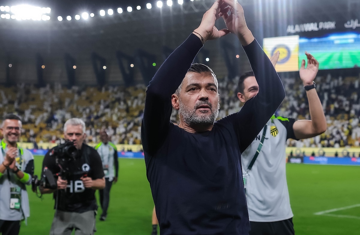 كونسيساو: استعدينا جيدا لمباراة النصر.. واستحقينا الفوز