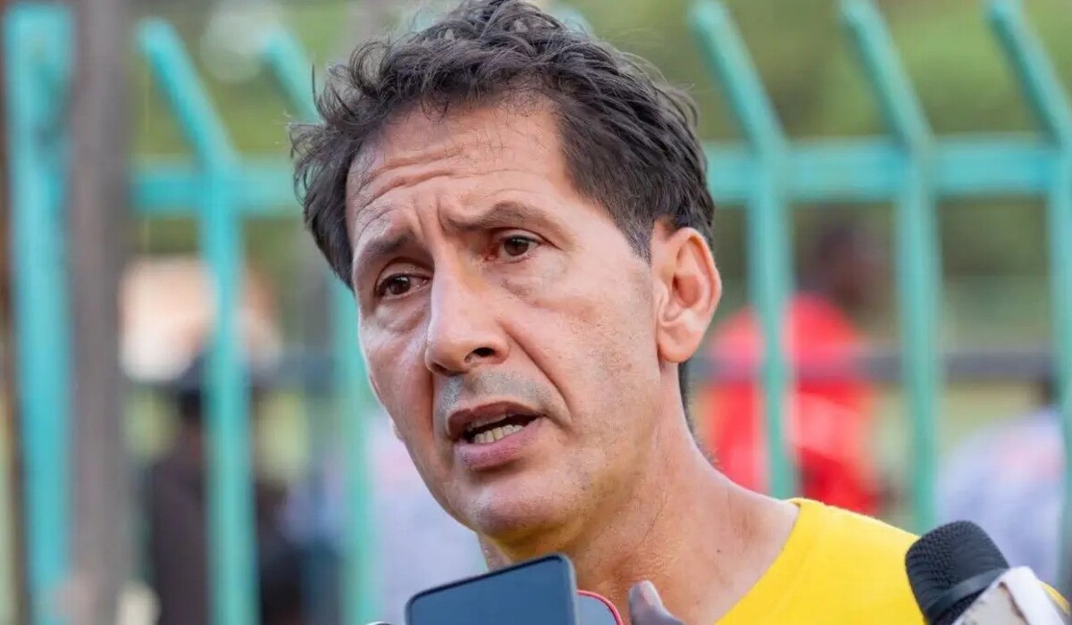 بعد 3 أشهر فقط... المغربي جميل بنواحي يرحل عن تدريب رحيمو البوركيني