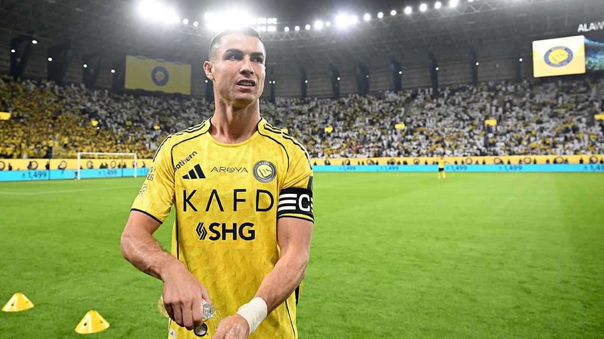 مدرب النصر يكشف سبب عدم استبدال كريستيانو ضد الاتحاد 