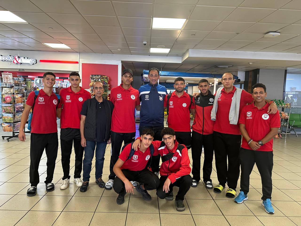 مصر تحرز ذهبية بطولة إفريقيا للزوجي المختلط بالتجديف