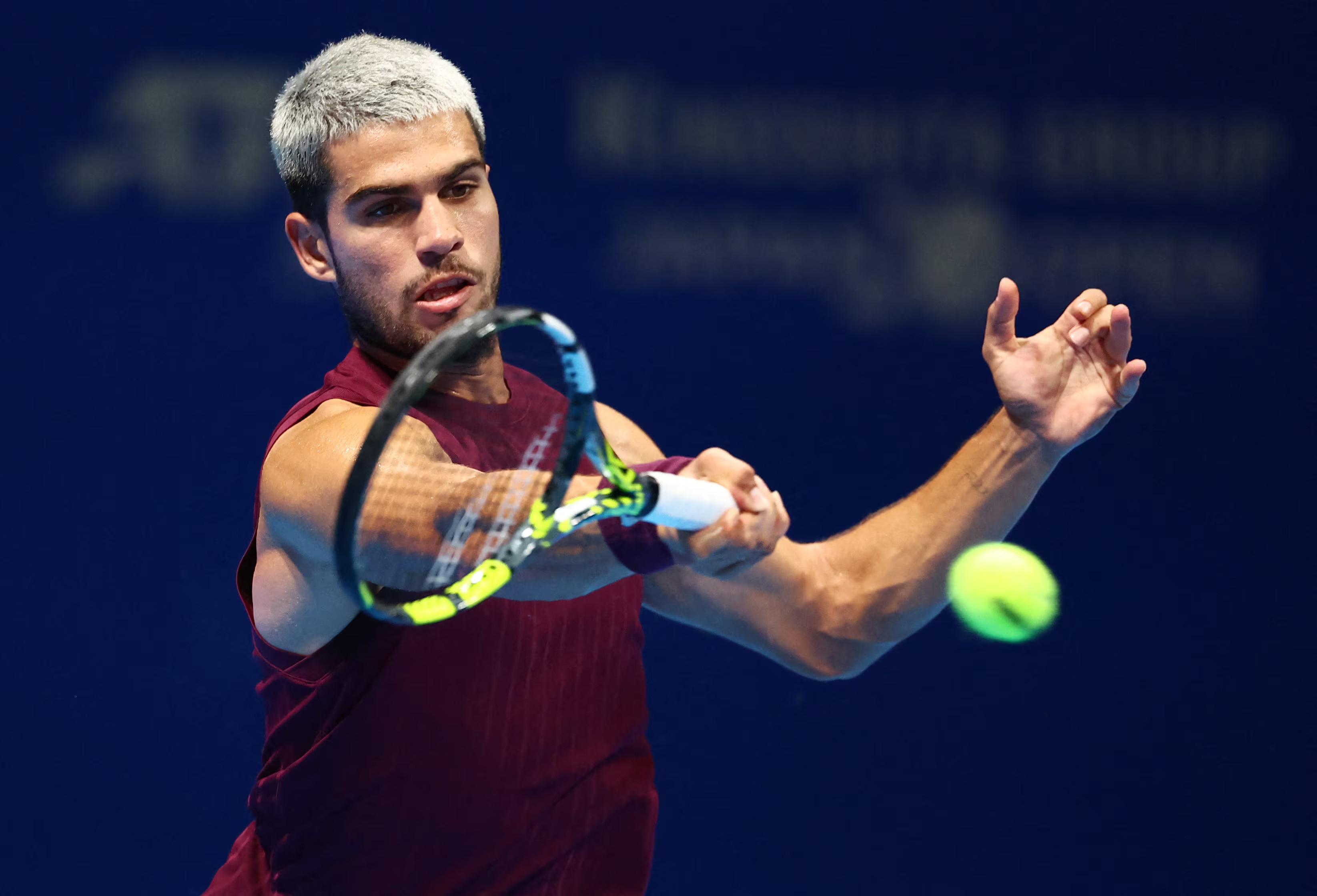 تنس .. كاميرون نوري يصعق ألكاراز ويطيح به من باريس للماسترز | شاهد