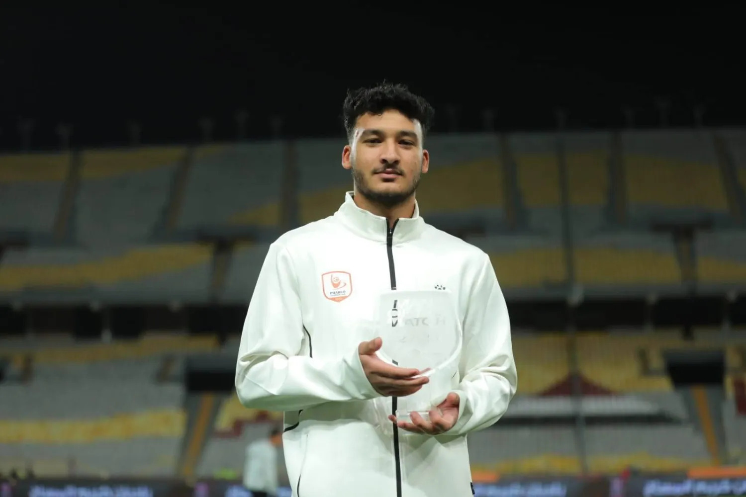 تأكد غياب أحمد شريف عن لقاء البنك