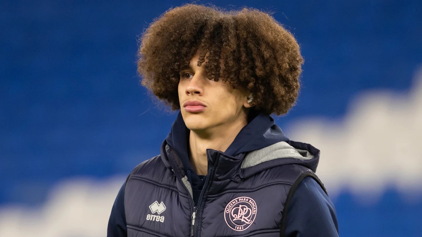 مهاجم كوينز بارك رينجرز يرحب بتمثيل منتخب الجزائر