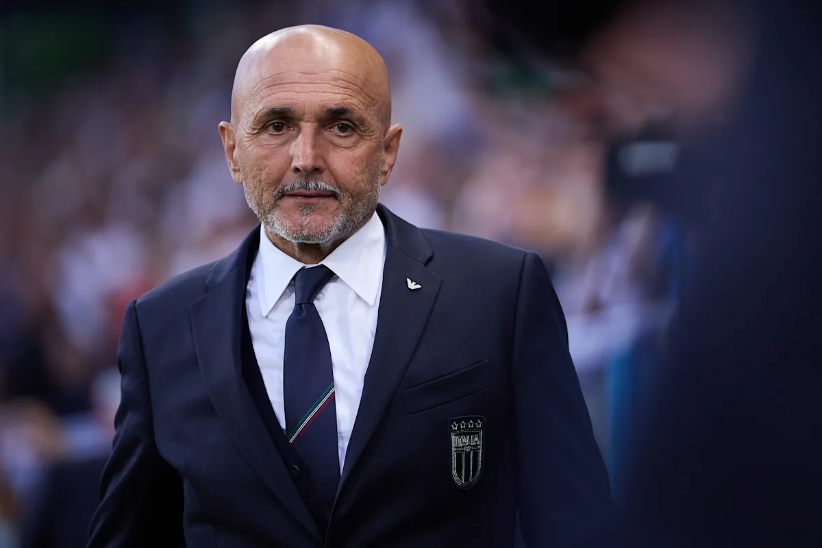 الكشف عن تفاصيل عقد سباليتي مع يوفنتوس