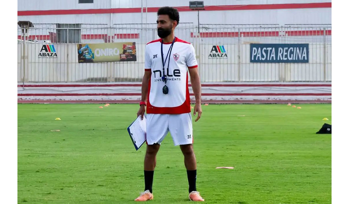 سمير يكشف كواليس اعتذاره عن الانضمام لجهاز الزمالك